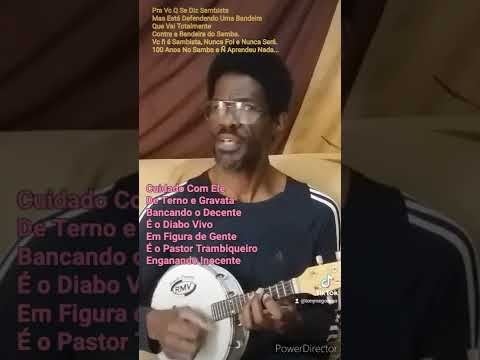 Pastor Trambiqueiro