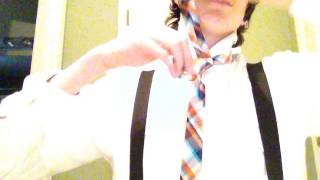 How To Tie The Azerath Tie Knot