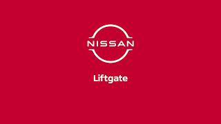 2027 Nissan Murano - Liftgate