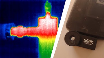 Reverse Engineering a Thermal Camera (Part 1)