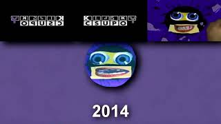 Reupload Klasky Csupo - Sparta Time Traveling Remix V10