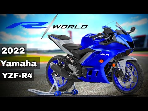 Video The world is ready for Yamaha YZF-R4 - youtube