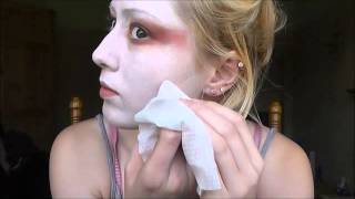 Elf Makeup based on Princes Nuala(Hellboy 2)