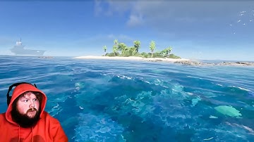 I Got Stranded On An Island…