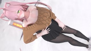 【Blue Archive Mmd】Urawa Hanako - Party Tonight【123】【浦和花子】