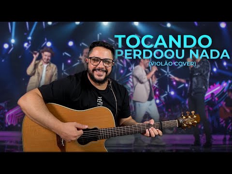 PERDOOU NADA \Violao Cover\ Israel e Rodolfo feat Jorge e Mateus