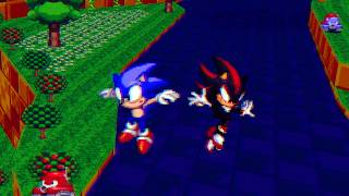 Full Vs The Ultimate Sonic Guide