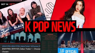 K-POP News | Red Velvet Irene, TWICE Comeback.. and more