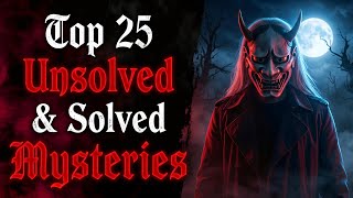 Top 25 Cryptic & Disturbing Mysteries from 2020 | Solved & Unsolved Cases Compilation