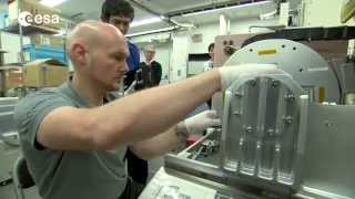 Alexander Gerst Bio And Training