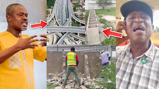 POKUASE WONDERS! MCE Builds Public Toilet Under Pokuase Interchange - FULL STORY