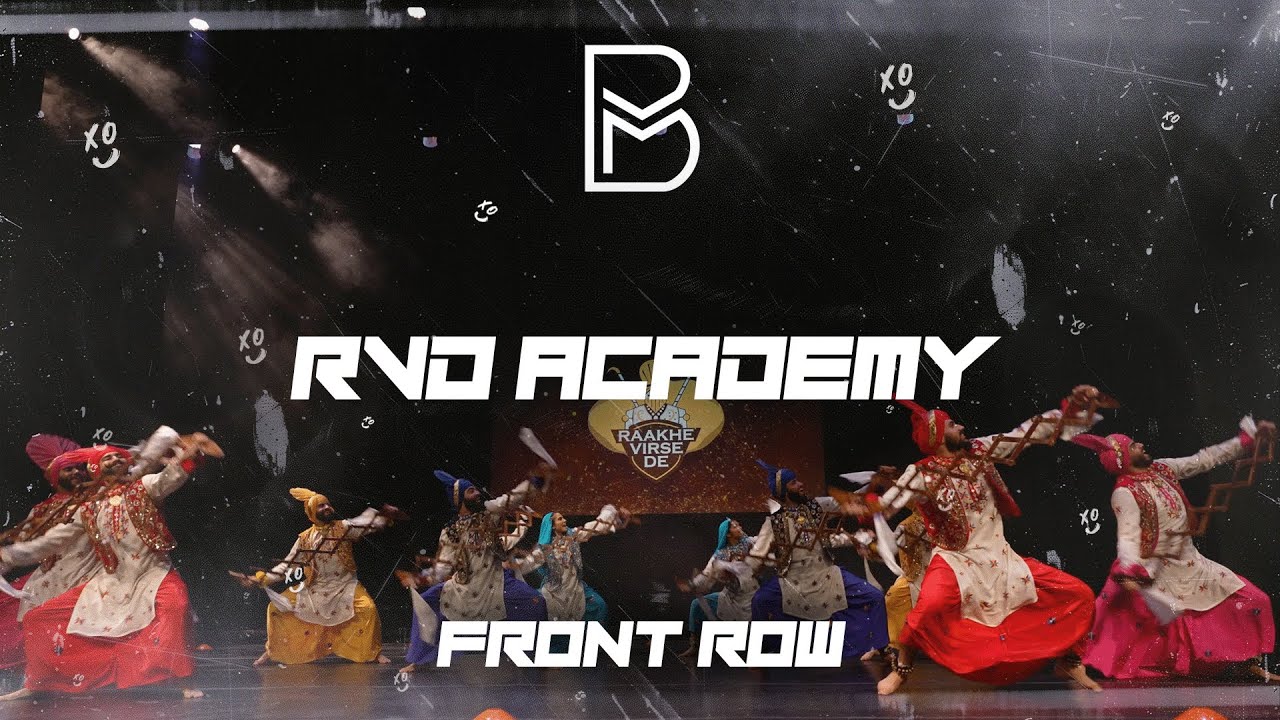 [Second Place] RVD Academy | Front Row | Buckeye Mela | XOTV