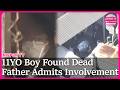 Father of the missing school boy arrested, admits killing and abandoning his son