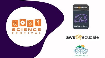 COSI - Getting started w/ DeepRacer