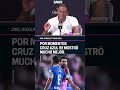 ¿CRUZ AZUL FUE SUPERIOR AL INTER MIAMI EN LA CAMPEONES CUP? #Shorts