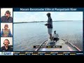 2026 Progressive Bassmaster Elite Series - Day 3 - LIVE CAST - Pasquotank River, NC