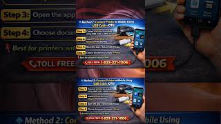 How To Connect Printer To Mobile Phone #123hpcomsetup #123hpprintersetup #hpprinter #hpprintersetu