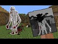 SCP-096 Picture - SCP: Dystopia v1.8.0 [Minecraft BE]