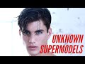 10 unbelievably handsome Male Models nobody knows | The Male Model