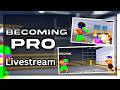 Roblox Live! | Playing THE MOST REALISTIC BOXING GAME ON ROBLOX... (Prizefighter)