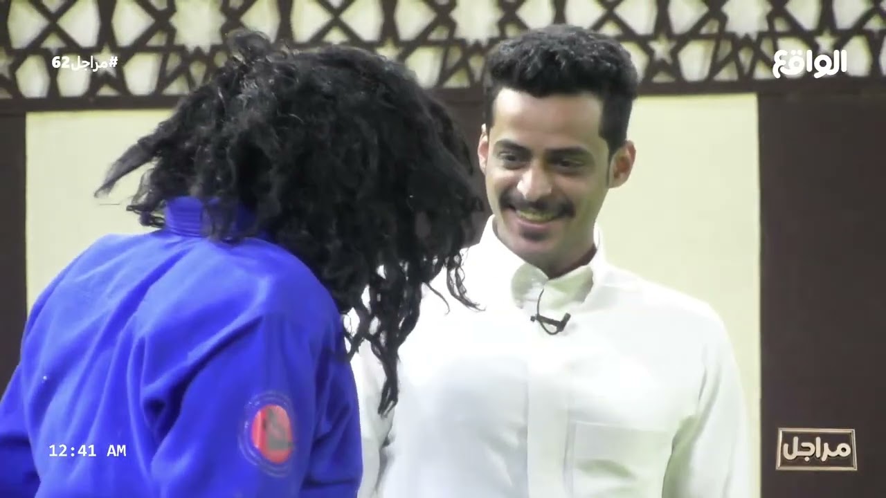 الذيب في القليب | مسفر بن رميثه (مراجل62)