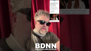 This… is BDNN. The Bob Dylan News Network. Real headlines, read by Bob Dylan! E3