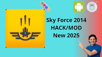 Sky Force 2014 Hack. Get Unlimited Stars Mod [2025, iOS, Android]
