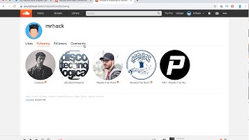 How to DELETE COMMENTS on SOUNDCLOUD?