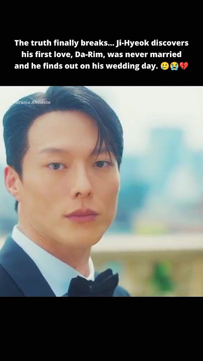 Will the wedding still happen now??🥲😩 #dynamitekiss #ahneunjin #jangkiyong #kdrama #fypp #goviral