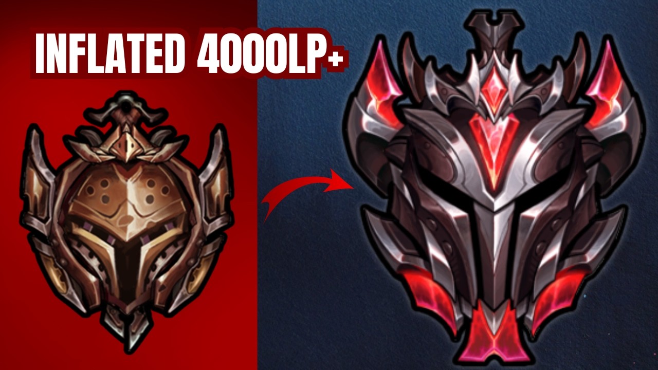 The Future of the Apex Tier  In League Of Legends