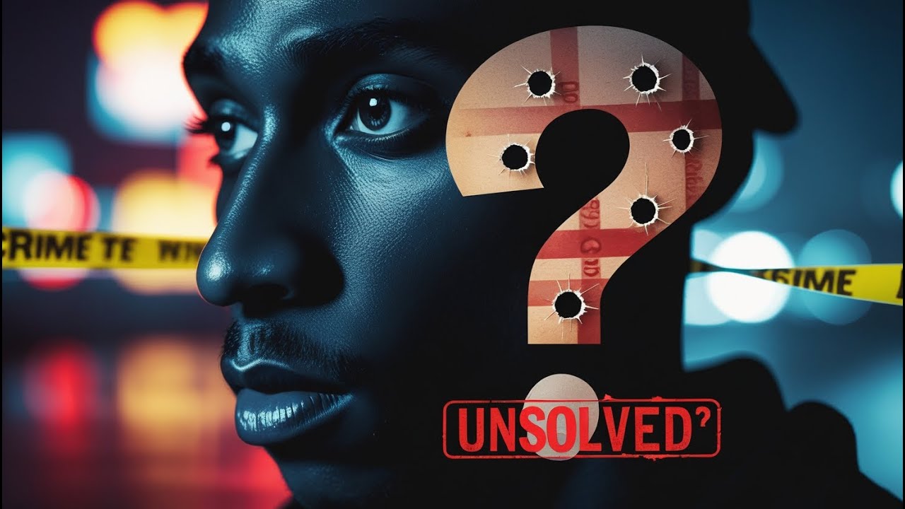 Who Shot Tupac? Revisiting the Unsolved Assassination