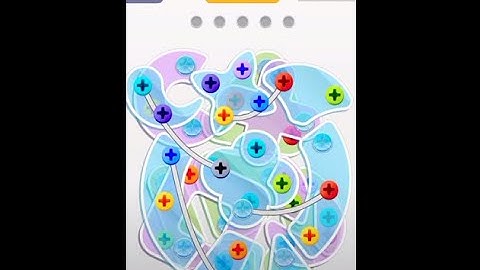 Screw Jam - Level 778