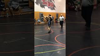 Double leg takedown🤼‍♂️🏅