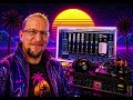 Wintersun - Battle Against Time (Sythwave ai)