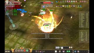 Ghost Requiem - Guild Siege - Bus Driver POV