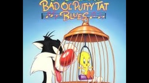 bad ol putty tat intro laserdisc