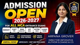 InfoMaths MCA Coaching | Live Classes ,Offline Classes and Hyrbid Classes |