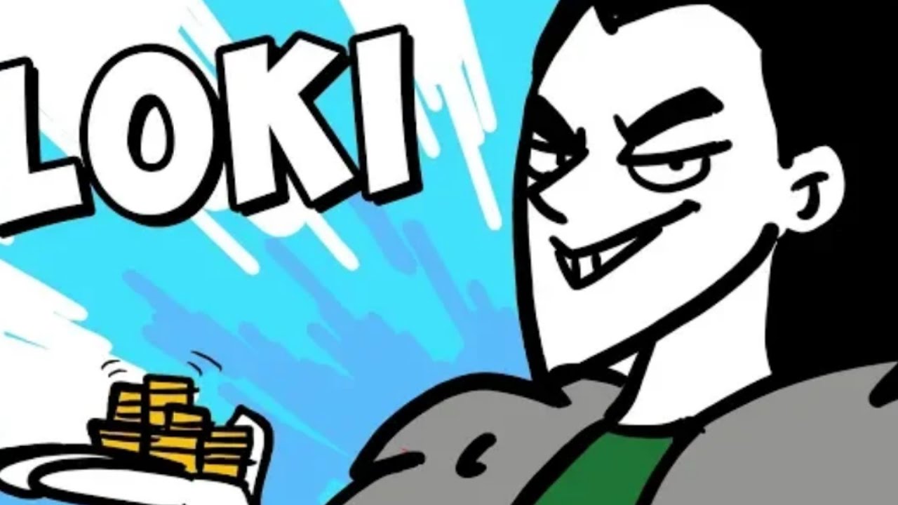 Shuumatsu no valkyrie reaccionando a Loki (destripando la historia)