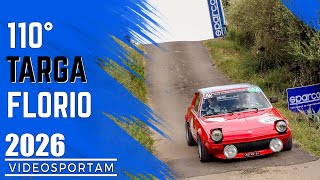 Tavormina Bartucca PSG 110° Rally Targa Florio 2026