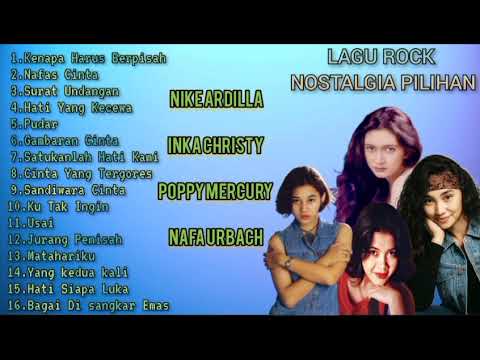 LAGU LAWAS TERBAIK | TANPA IKLAN               Nike Ardilla Poppy mercury Inka Christie Nafa Urbach 