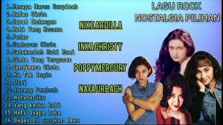 LAGU LAWAS TERBAIK | TANPA IKLAN Nike Ardilla Poppy mercury Inka Christie Nafa Urbach