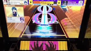 Chunithm のぼれ すすめ 高い塔 Mas Aj 手元 Youtube