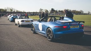 Soft Top Sunday, Goodwood Breakfast Club 2016 screenshot 3