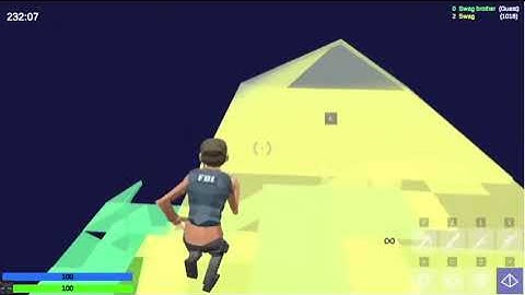 Touchdown 🏈 (1v1.lol montage)#SolarRC