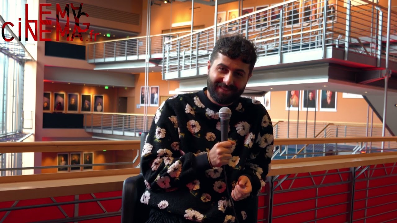 The Great yawn of history - encounter with Aliyar Rasti