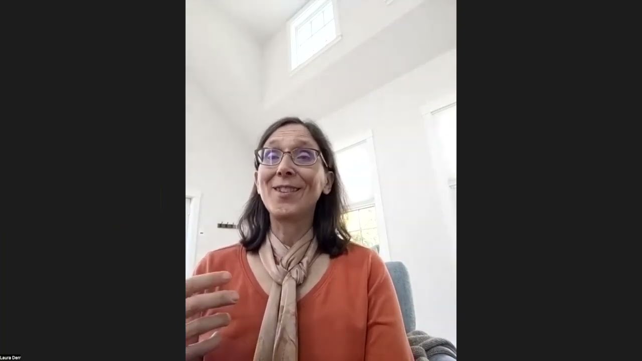 Unity in the City - Rev Laura Derr - November 5, 2023