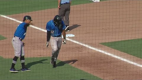 Trash Pandas lose again to Shuckers, 4-2