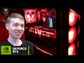 Mon nouveau pc inferno by cybertek  nvidia  diablo 4