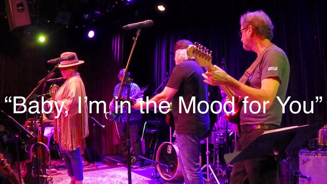 “Baby, I’m In The Mood for You” (Bob Dylan / Odetta) - ZADIA w/The Complete Unknowns