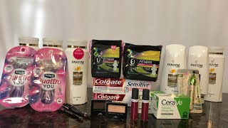 Mi compra en Cvs de algunos productos GRATIS 01\/28\/18 - 02\/03\/18